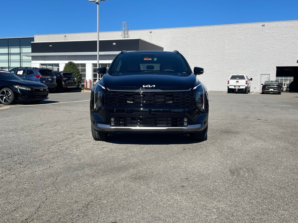 2026 Kia Sportage SX-Prestige