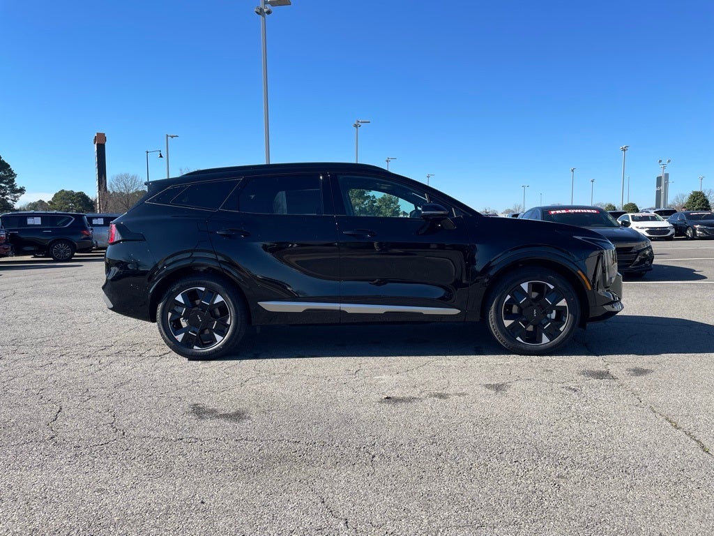 2026 Kia Sportage SX-Prestige