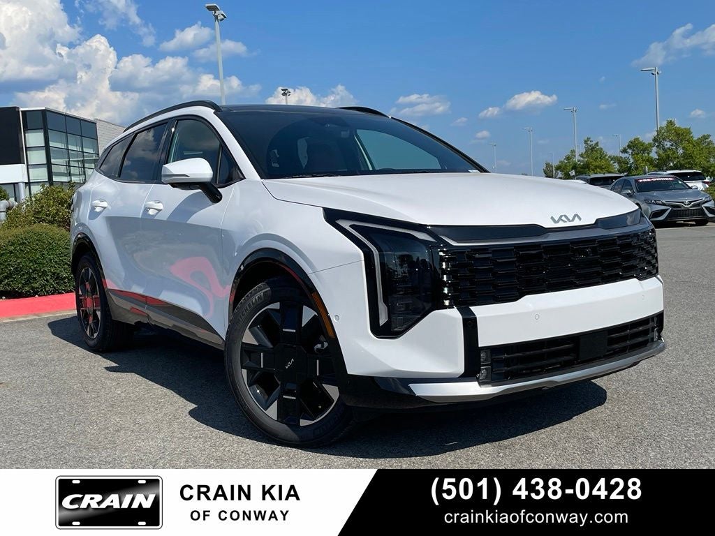 2027 Kia Sportage SX-Prestige