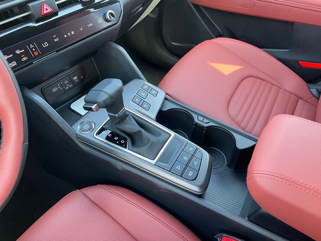 2027 Kia Sportage SX-Prestige