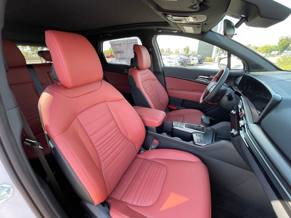 2027 Kia Sportage SX-Prestige