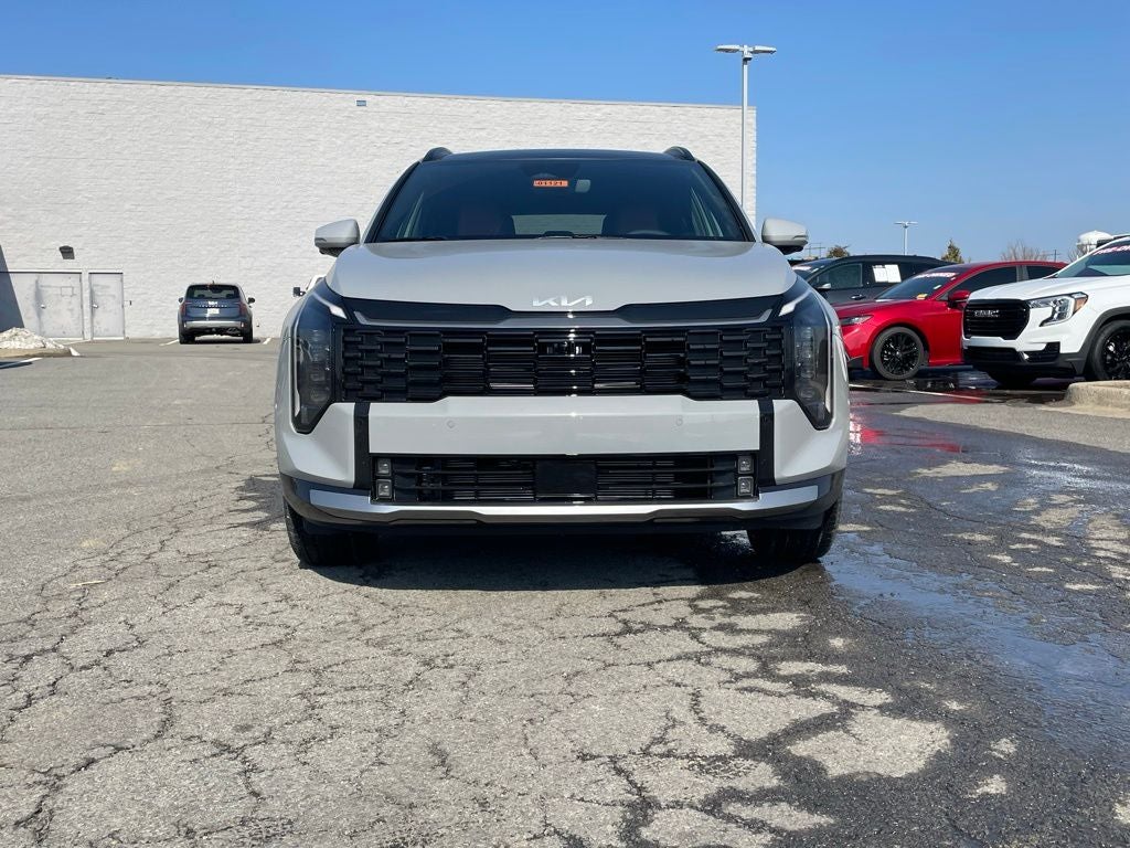 2026 Kia Sportage SX-Prestige