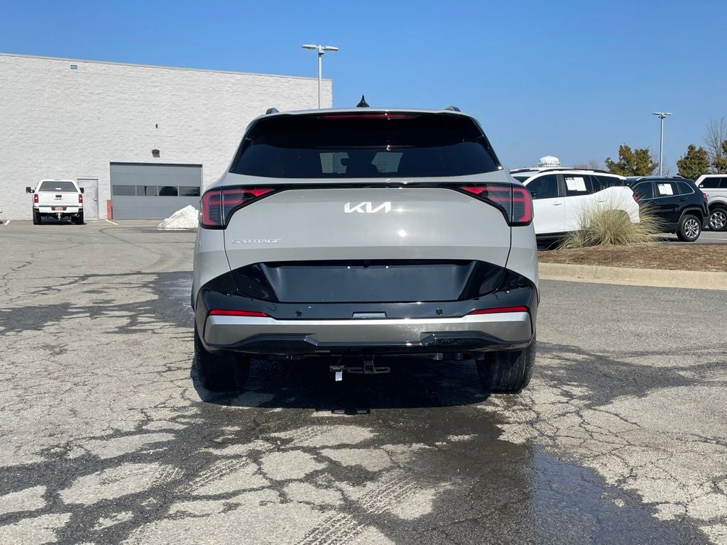 2026 Kia Sportage SX-Prestige