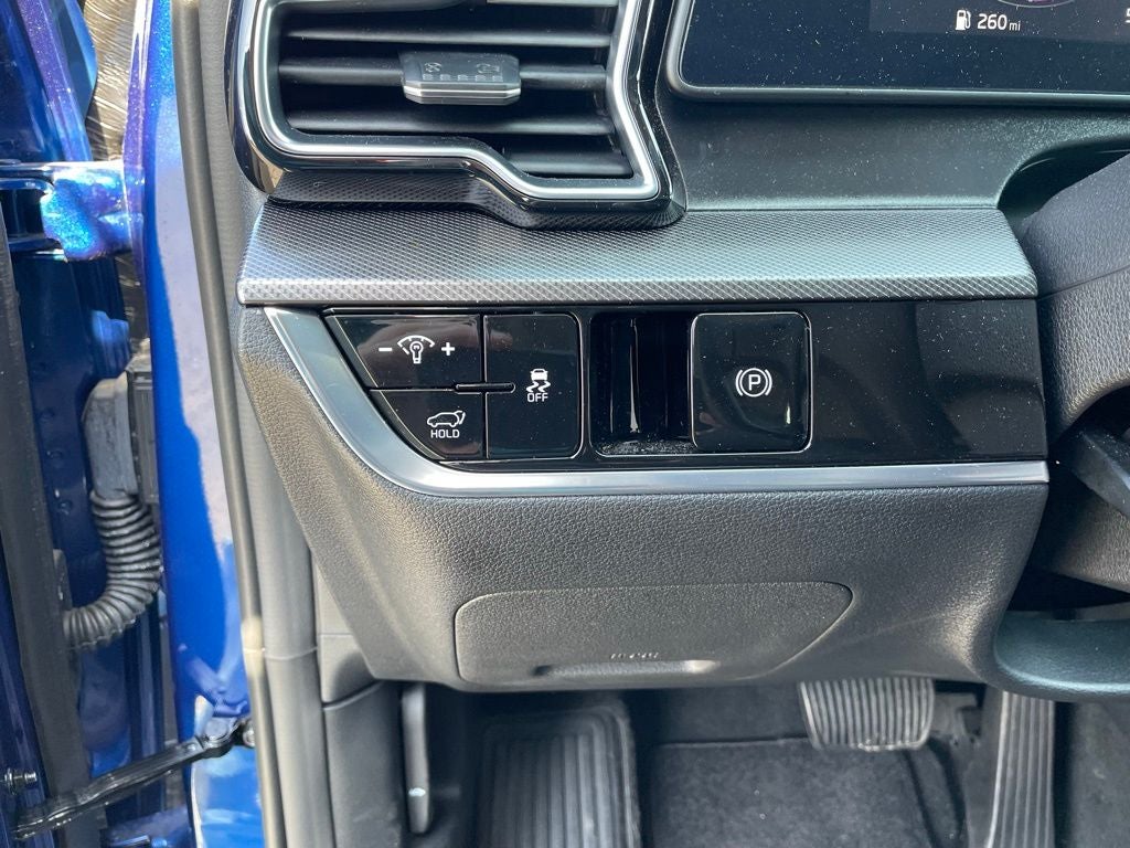 2025 Kia Sportage SX-Prestige