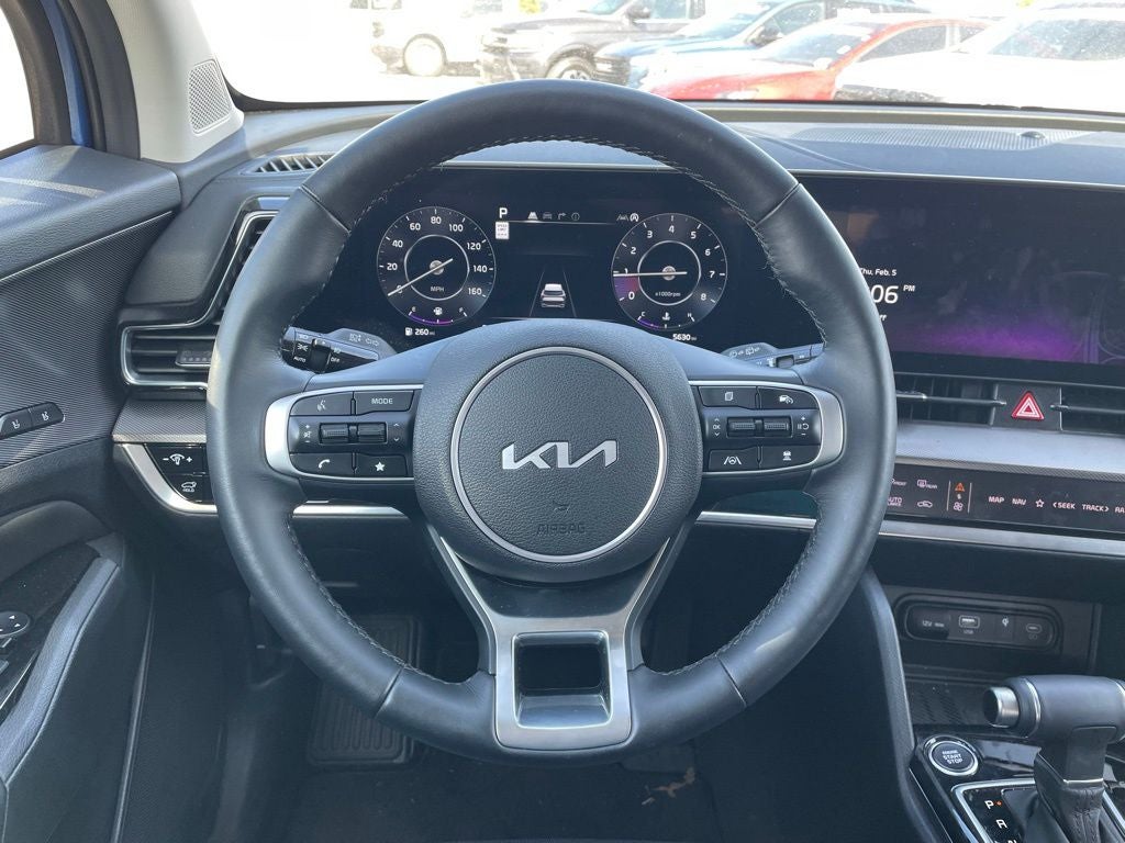 2025 Kia Sportage SX-Prestige