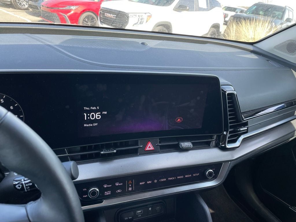 2025 Kia Sportage SX-Prestige