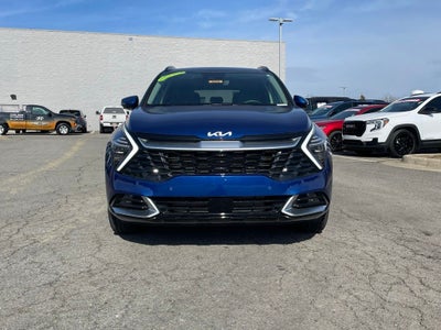2025 Kia Sportage SX-Prestige