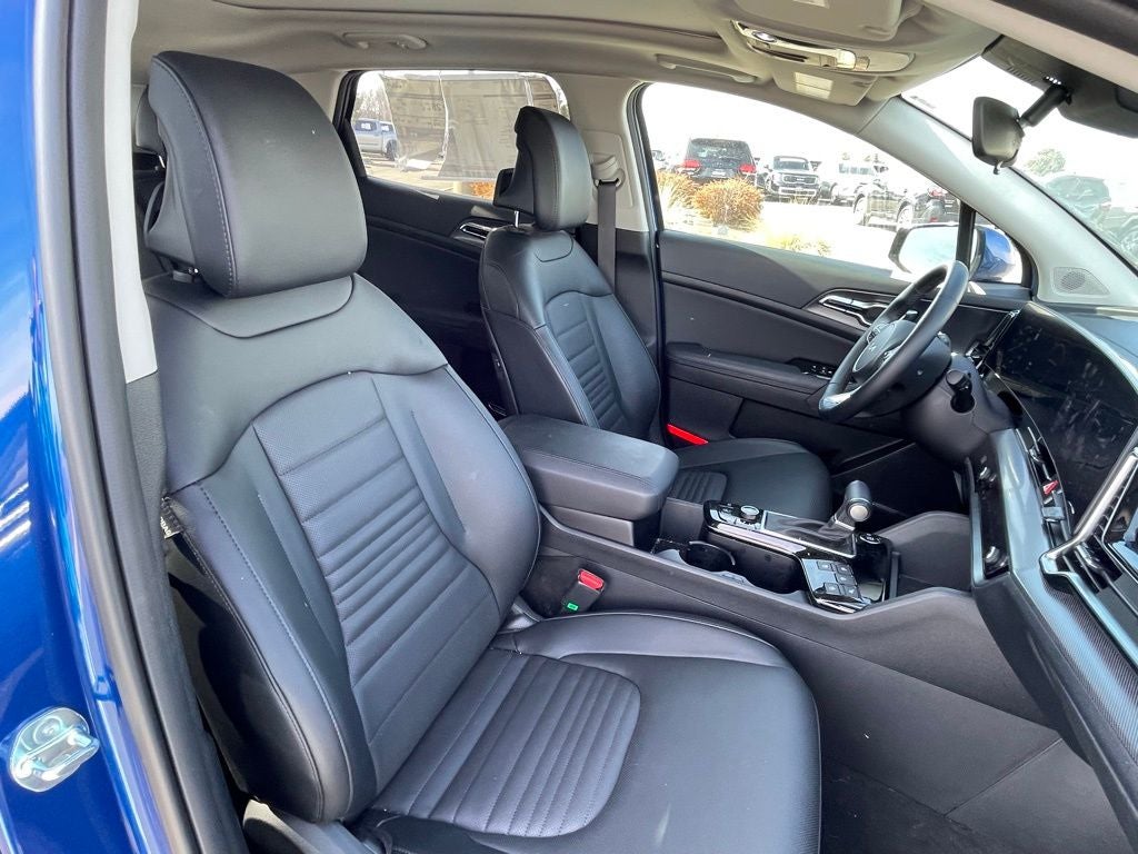 2025 Kia Sportage SX-Prestige