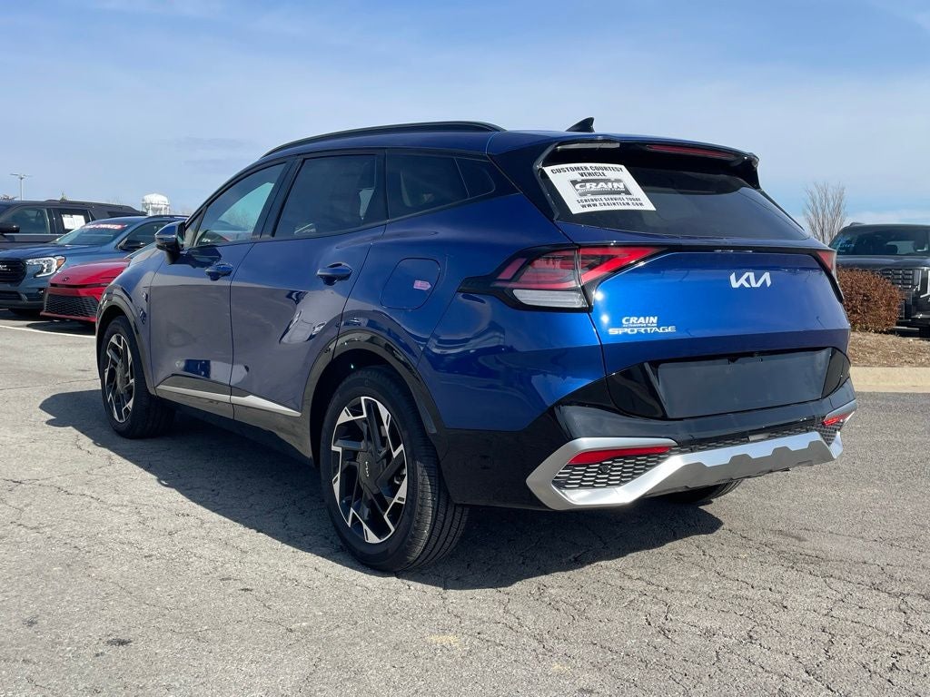 2025 Kia Sportage SX-Prestige