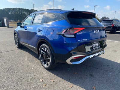 2025 Kia Sportage SX-Prestige