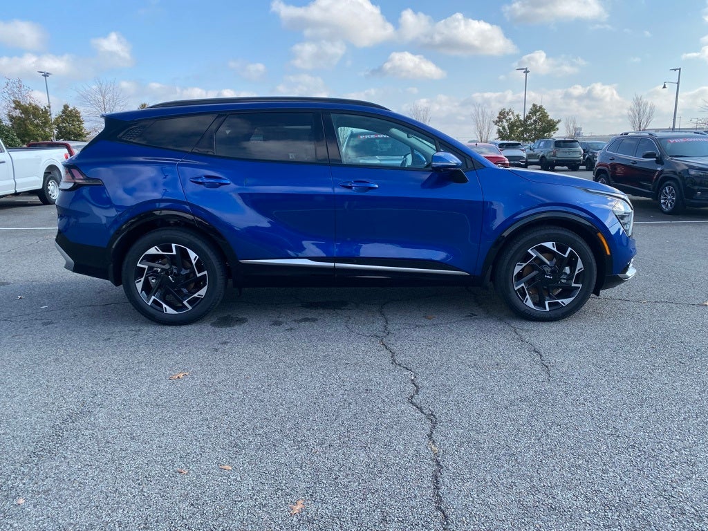 2025 Kia Sportage SX-Prestige