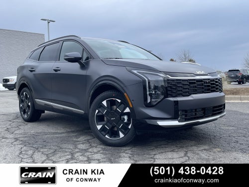 2026 Kia Sportage SX-Prestige