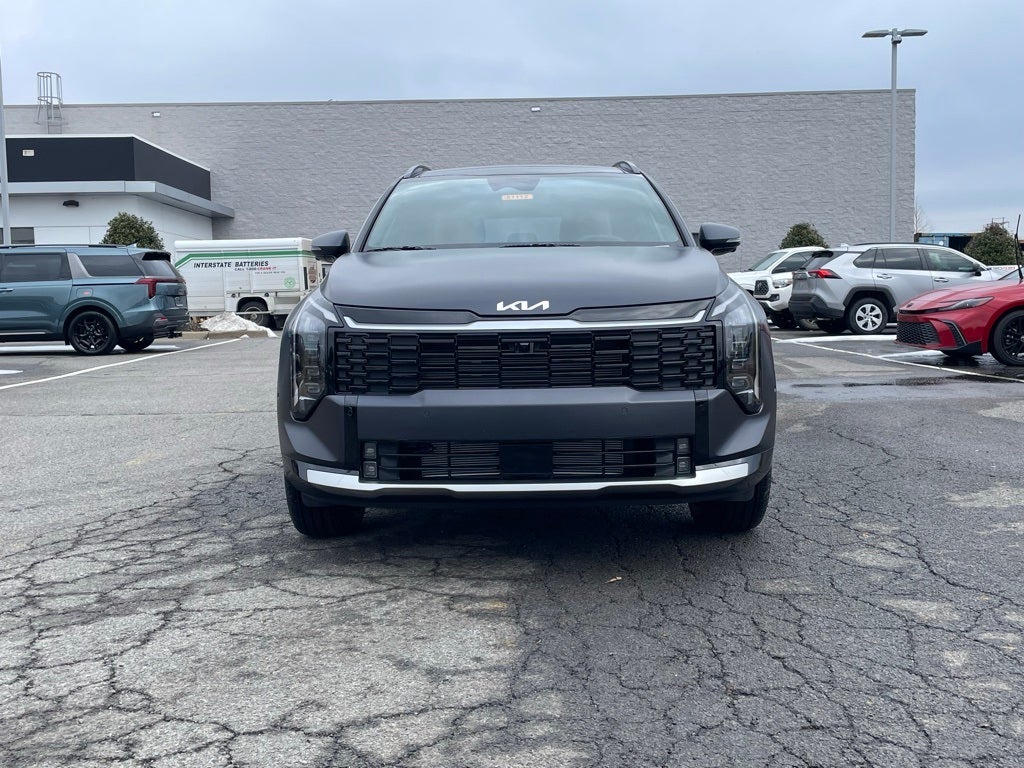 2026 Kia Sportage SX-Prestige