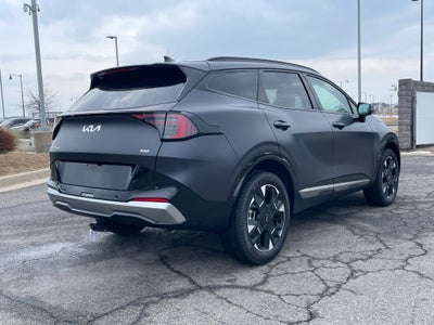 2026 Kia Sportage SX-Prestige