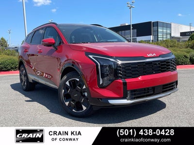 2027 Kia Sportage SX-Prestige