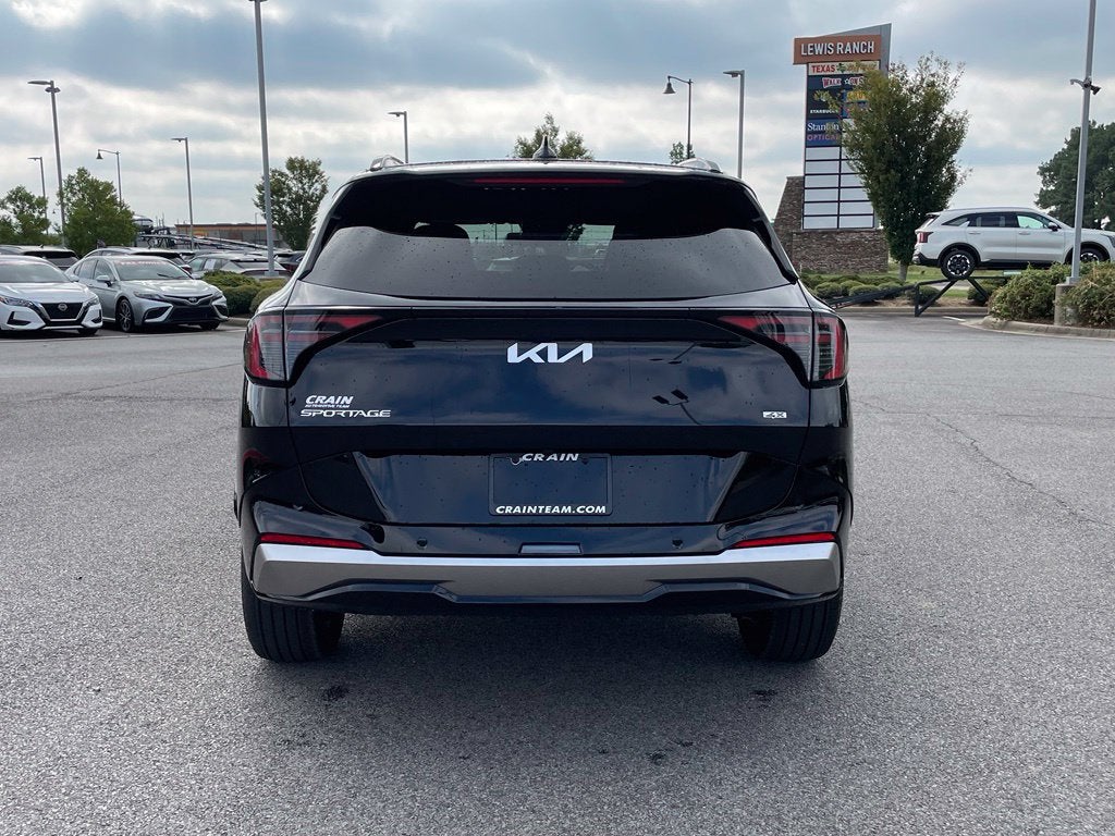 2026 Kia Sportage SX-Prestige