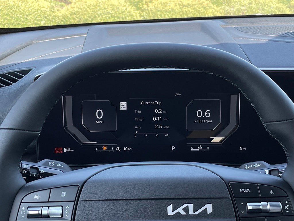 2027 Kia Sportage SX-Prestige