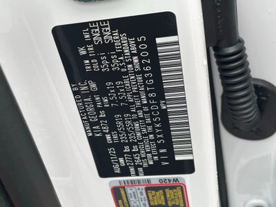 2026 Kia Sportage SX-Prestige