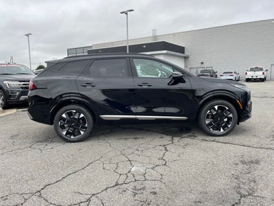 2026 Kia Sportage SX-Prestige