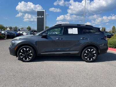 2023 Kia Sportage X-Line