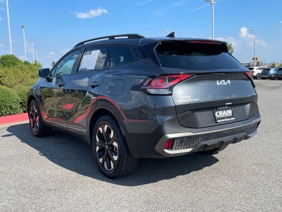 2023 Kia Sportage X-Line