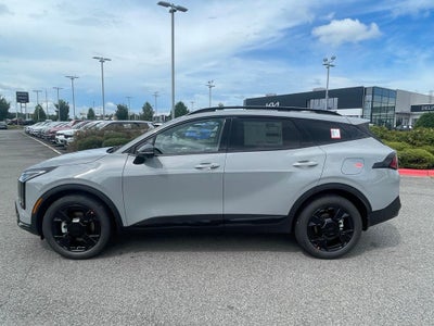 2026 Kia Sportage X-Line