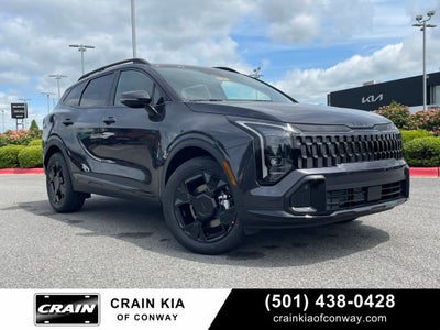 2026 Kia Sportage X-Line