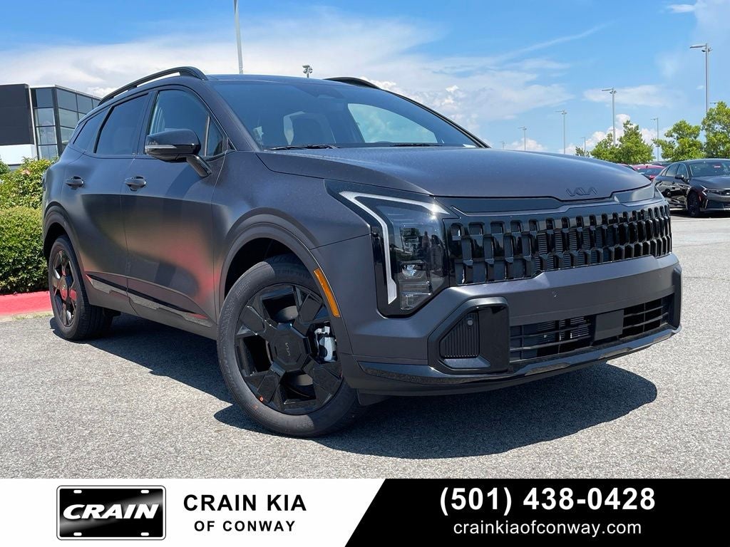 2026 Kia Sportage 2.5 X-Line AT AWD's photo