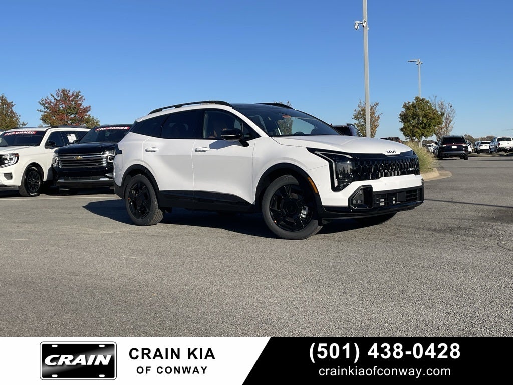 2026 Kia Sportage X-Line