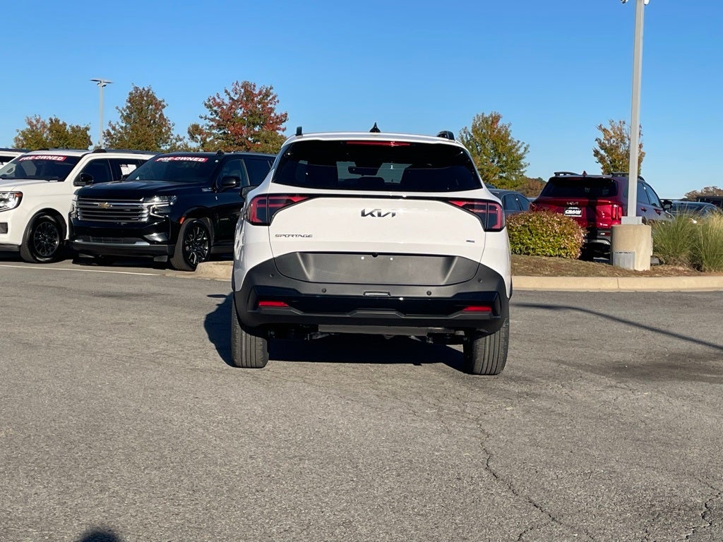 2026 Kia Sportage X-Line