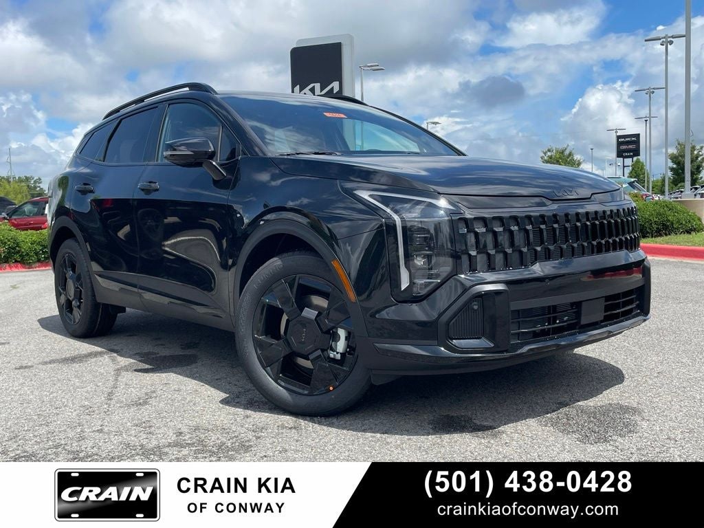 2026 Kia Sportage 2.5 X-Line AT AWD's photo