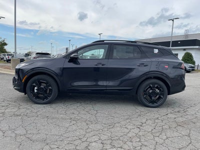 2026 Kia Sportage X-Line