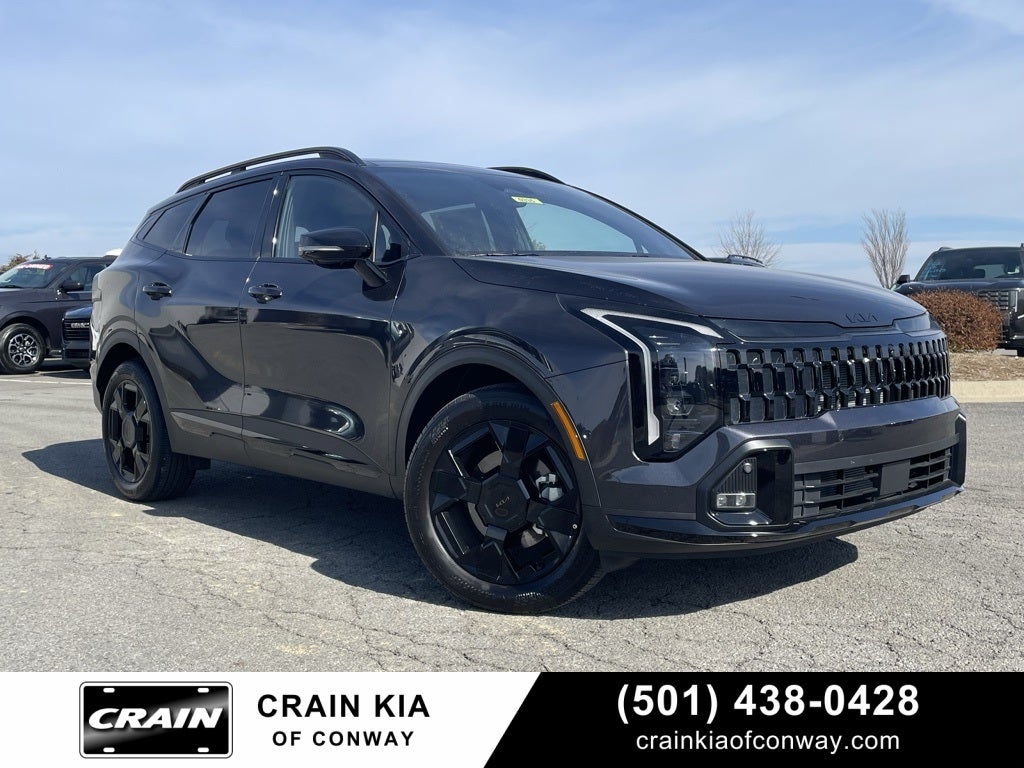 2026 Kia Sportage X-Line