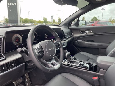 2023 Kia Sportage X-Pro Prestige