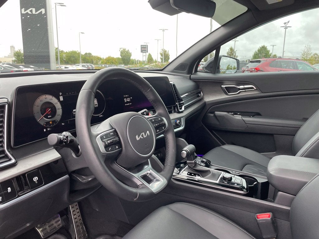 2023 Kia Sportage X-Pro Prestige