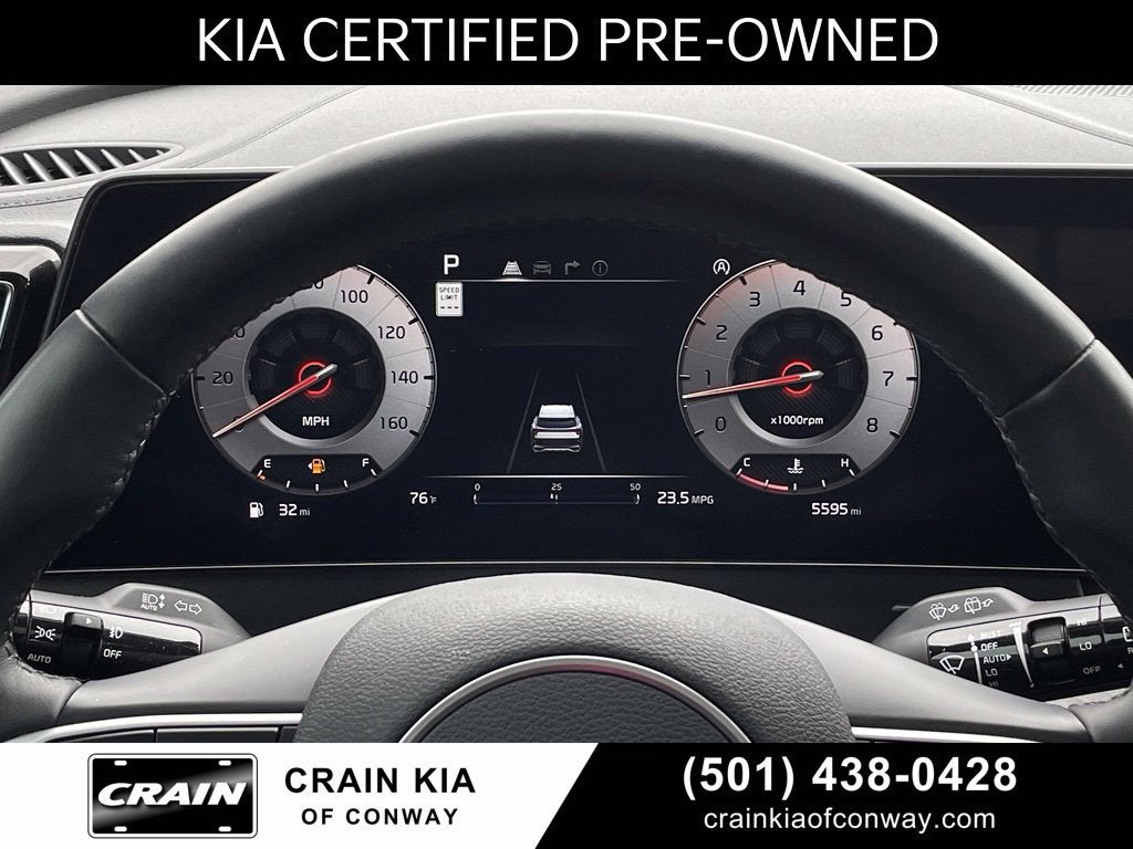 2023 Kia Sportage X-Pro Prestige
