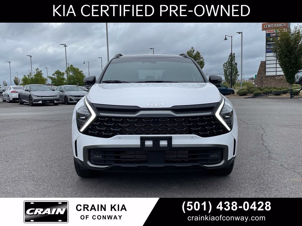 2023 Kia Sportage X-Pro Prestige