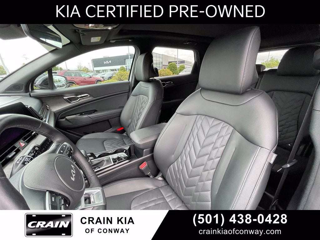 2023 Kia Sportage X-Pro Prestige