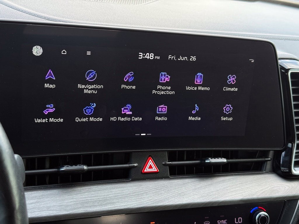 2024 Kia Sportage X-Pro Prestige
