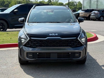 2024 Kia Sportage X-Pro Prestige