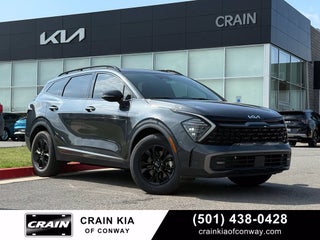2024 Kia Sportage X-Pro Prestige
