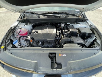 2025 Kia Sportage X-Pro Prestige