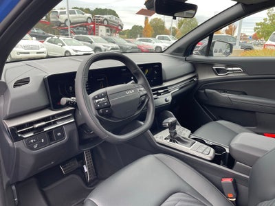 2026 Kia Sportage X-Pro Prestige