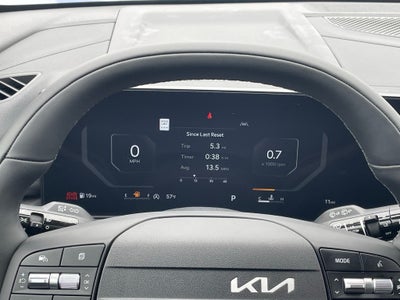 2026 Kia Sportage X-Pro Prestige