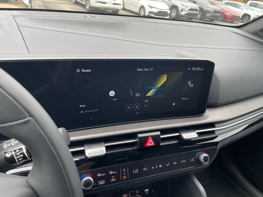 2026 Kia Sportage X-Pro Prestige