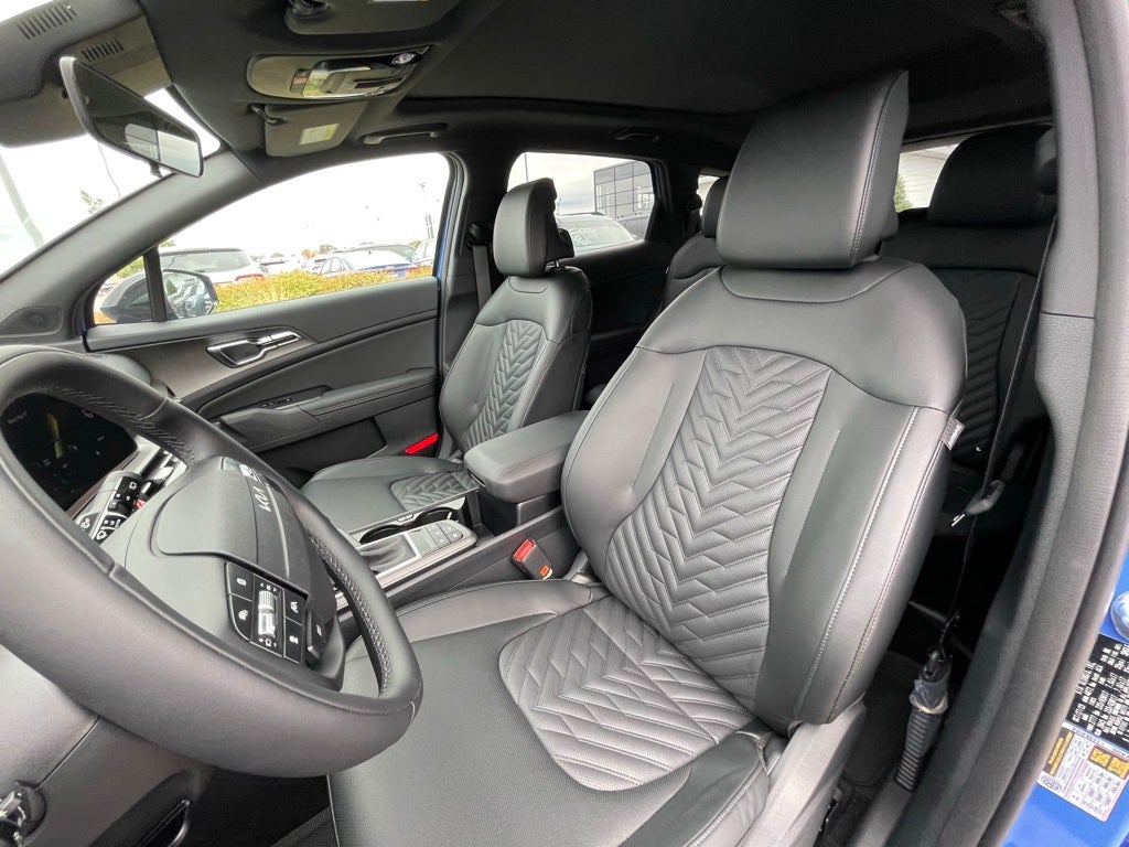 2026 Kia Sportage X-Pro Prestige