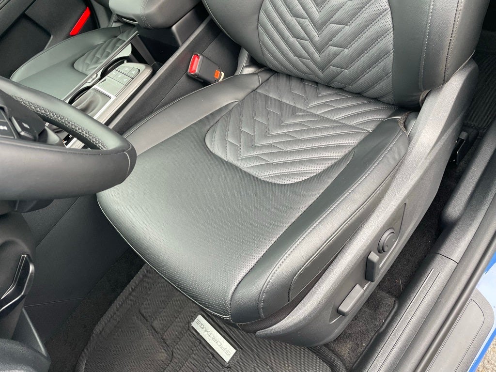 2026 Kia Sportage X-Pro Prestige