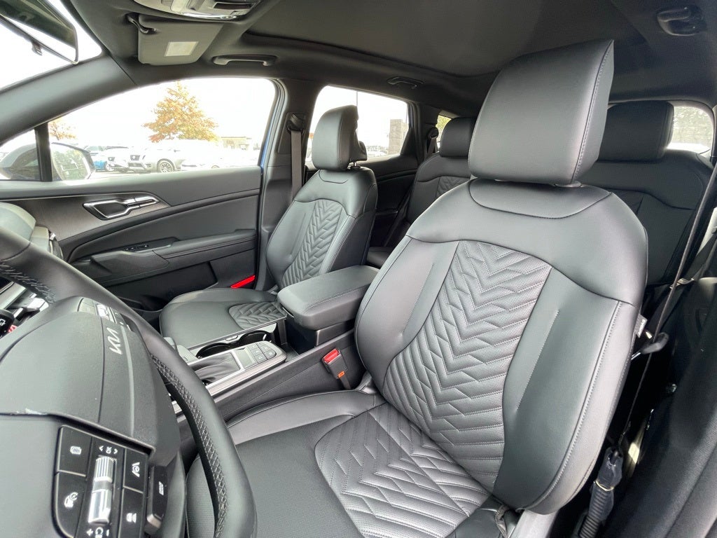 2026 Kia Sportage X-Pro Prestige