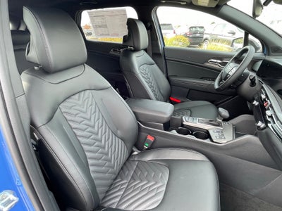 2026 Kia Sportage X-Pro Prestige