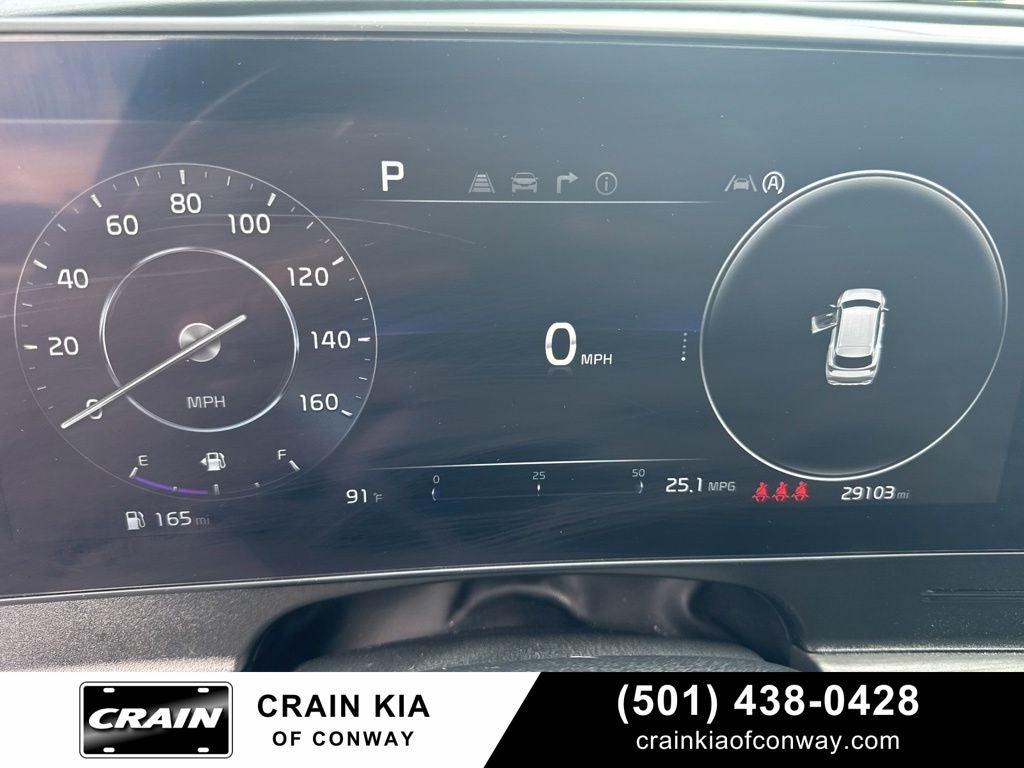 2024 Kia Sportage 2.5 X-Pro Prestige AT AWD's photo